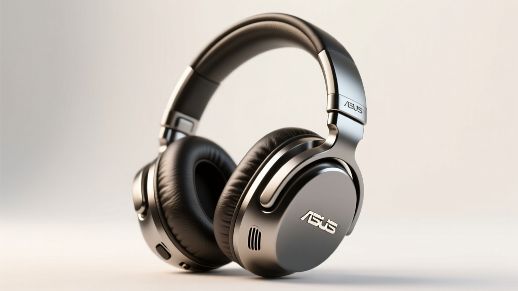ASUS Active Noise Cancellation Explained