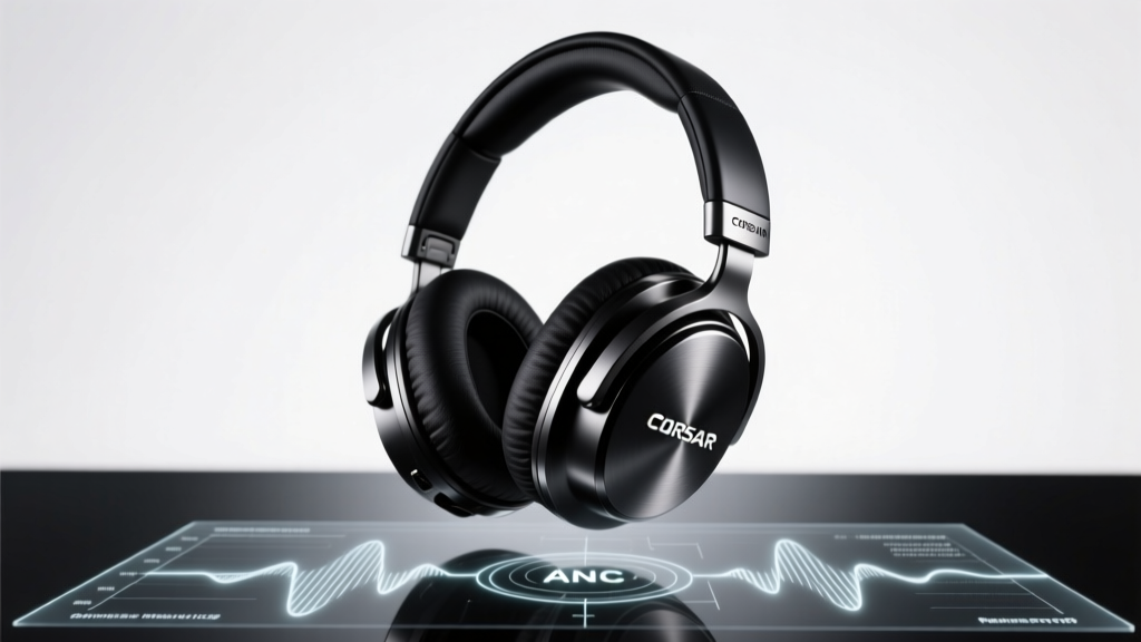 Active Noise Cancellation Explained: Corsair’s Approach