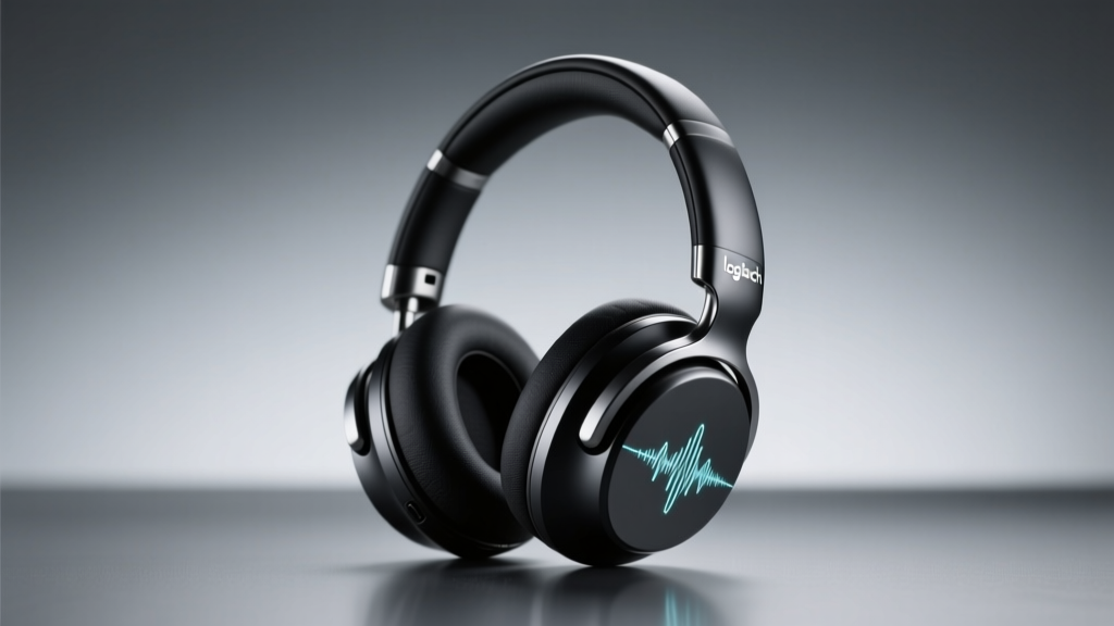 Active Noise Cancellation: Logitech’s Unique Approach