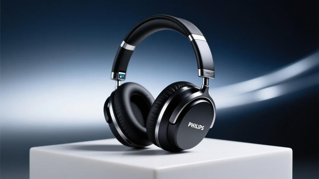 Philips Active Noise Cancellation Explained