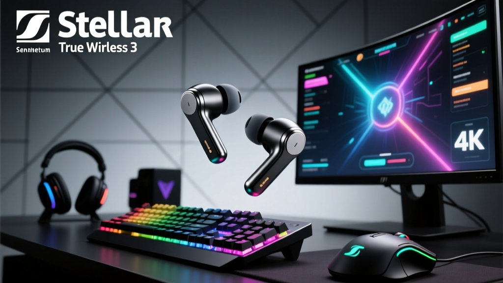 The Sennheiser Nord 5 Review: stellar Gaming Performance