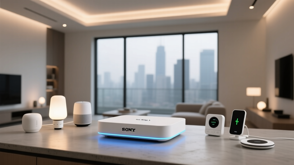 The Sony Hue Bridge 3 Review: outstanding Smart Home Control