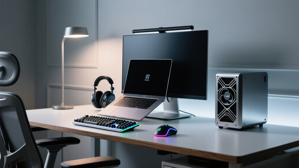 The Ultimate gaming Workstation Setup Guide