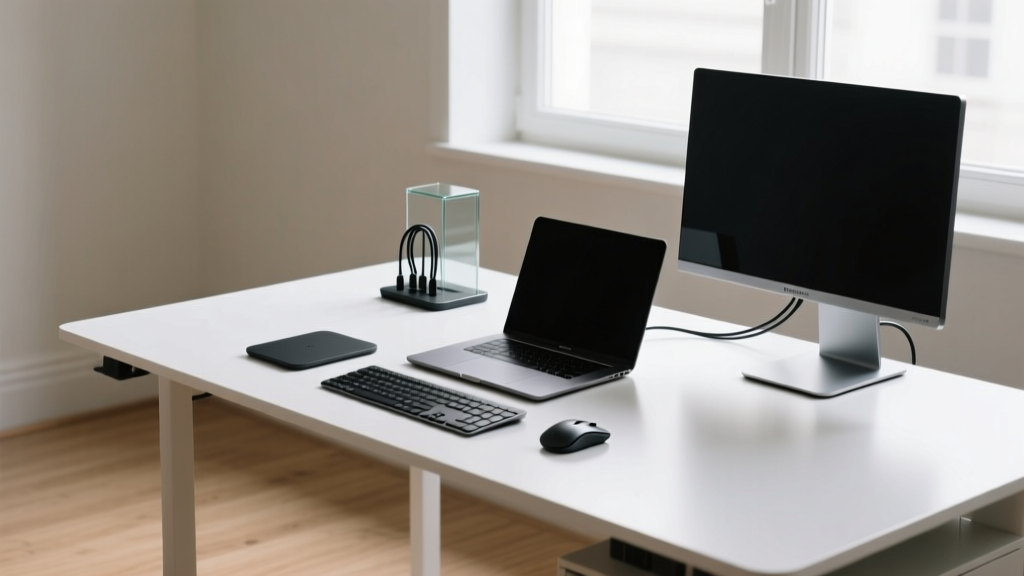 The Ultimate productivity Workstation Setup Guide