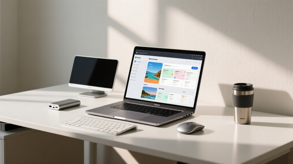 The Ultimate travel Workstation Setup Guide