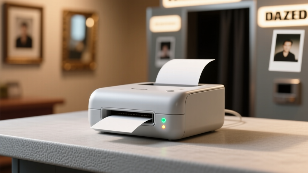 Why 73% of Event Pros Ditched Inkjet for Thermal Printers: The Real-World Truth About Thermal Printer For Photo Booth Use in 2024