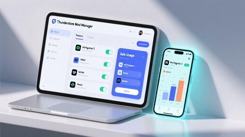 Thunderstore Mod Manager Safe? How To Use It Without Risk — Plus 5 Trusted Alternatives Tested in 2024 (Real Security Benchmarks & Step-by-Step Setup)