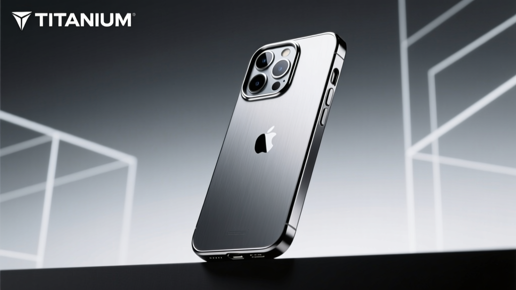 Titanium iPhone Case What Actually Matters: 7 Real-World Tests That Expose Which Specs Save Your Phone (and Which Just Inflate the Price)