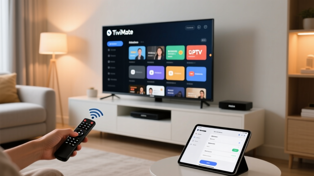 Tivimate IPTV Player Setup, Features & Real-World Use: The Only Guide You’ll Need to Stop Buffering, Skip Confusing Menus, and Actually Enjoy Live TV on Any Android Device