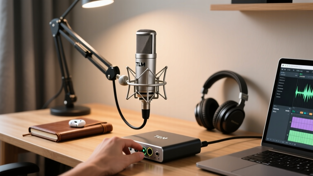 TLM 103 Mic Real-World Review: What Home Studio Buyers *Actually* Experience (Not What Neumann Says in the Brochure)