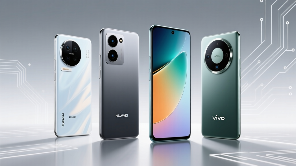 Top Chinese Mobile Phone Companies Explained: Why Huawei’s Kirin Chips Are Back, Xiaomi’s Global Growth Isn’t Slowing, and Why You Shouldn’t Confuse BBK Subbrands (Oppo, Vivo, Realme, OnePlus)