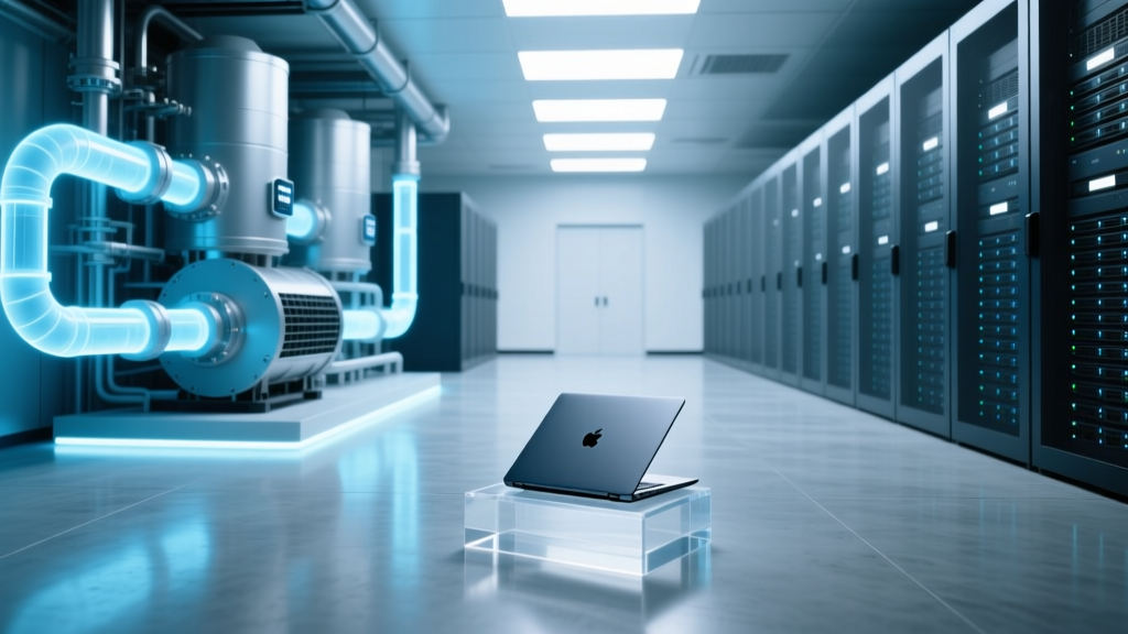 7 Top Data Center Cooling Companies Using Liquid-Air Hybrid Systems in 2024 — Real Efficiency Benchmarks, TCO Analysis & Which One Actually Cuts PUE Below 1.15