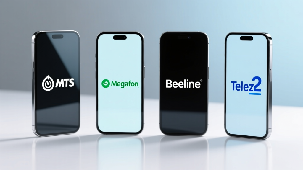 MTS vs Megafon vs Beeline vs Tele2 in 2024: Which Russian Mobile Operator Delivers Real 5G Speed, Rural Coverage, and No Hidden Fees? (We Tested All 4)