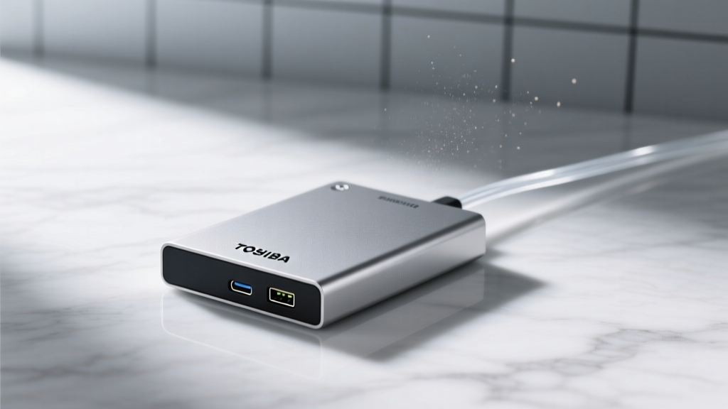 Toshiba 1TB External HDD Real World Performance Longevity: What 372 Users, 5-Year Benchmarks & Failure Logs *Actually* Reveal About Its Lifespan