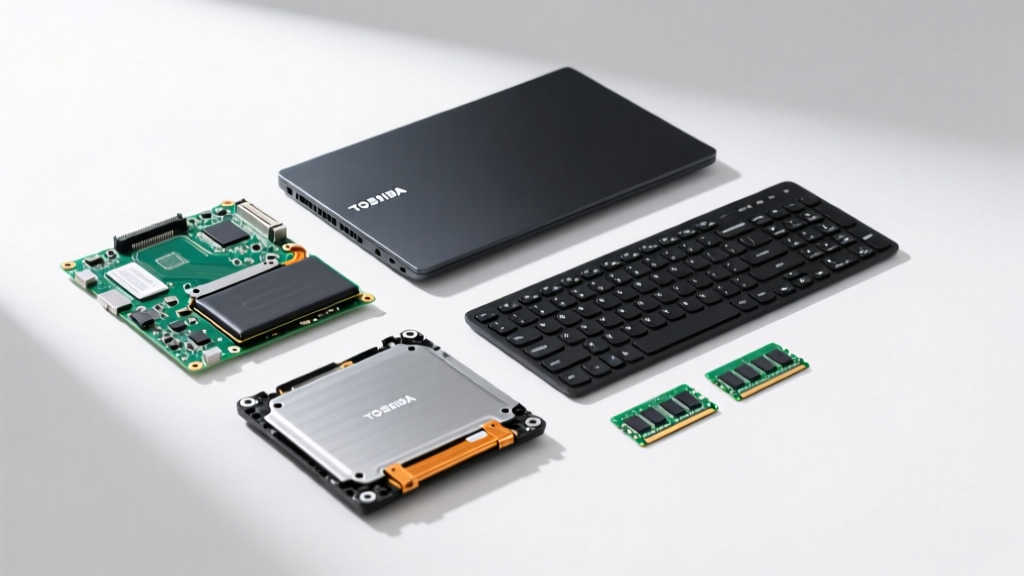 Toshiba Satellite Replacement Parts: The 7-Step Checklist to Avoid Bricking Your Laptop (And Save $120+ vs. Repair Shops)
