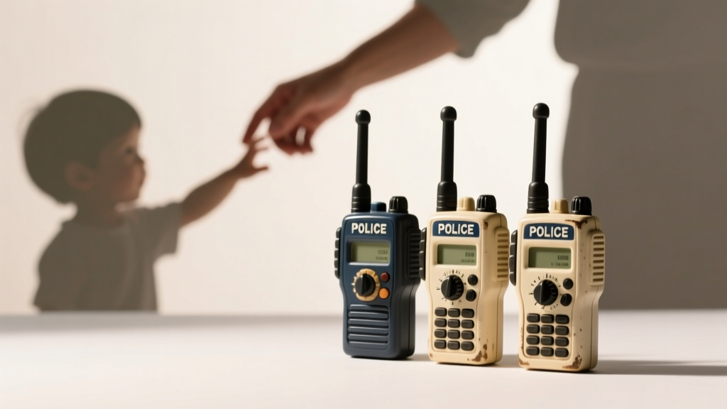 Toy Police Walkie Talkies What Parents Kids Really Need: 7 Truths Pediatric Occupational Therapists Won’t Tell You (But We Tested 42 Models)