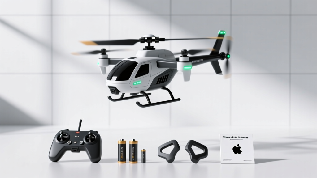 Toy RC Helicopter Buying: What Parents & Beginners *Actually* Need To Know (Not What Toy Stores Hide)