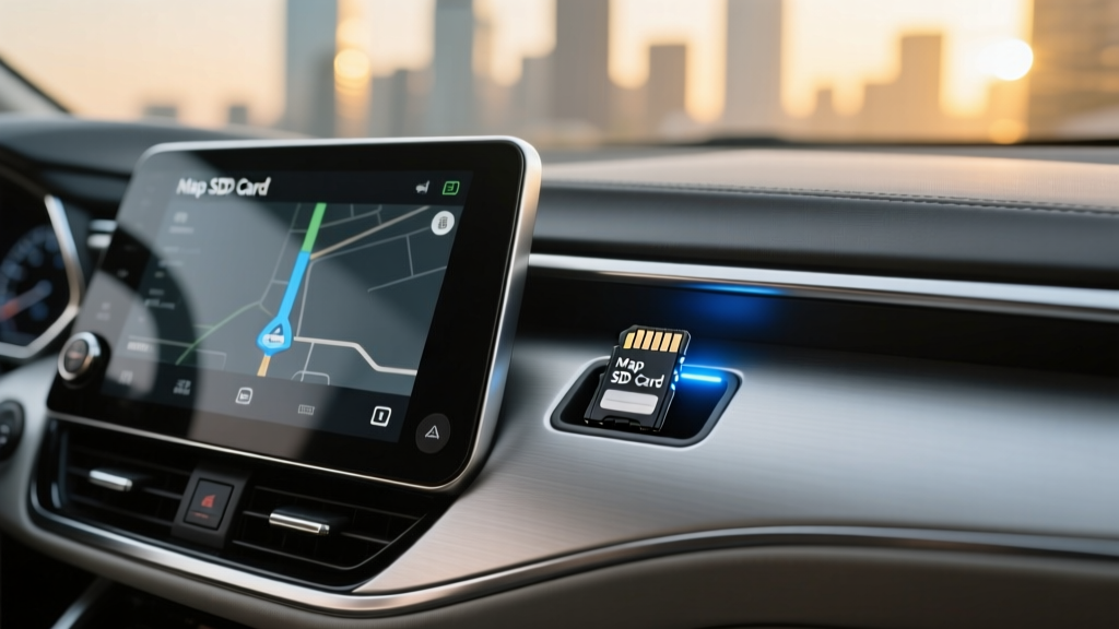 Toyota Camry Map SD Card Explained: What You Actually Need (Not What Dealers Tell You) — Compatibility, Free Updates, DIY Installation & Common Pitfalls