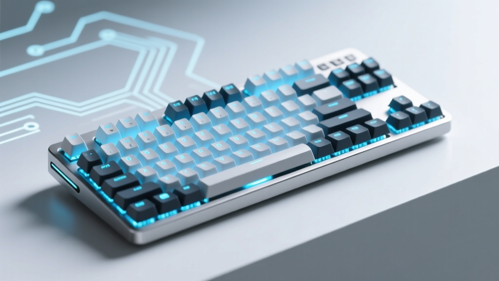 Trader Keyboard The Right One: 7 Critical Specs You’re Overlooking (And Why Your Current Setup Is Costing You $237/Week in Latency & Mistakes)