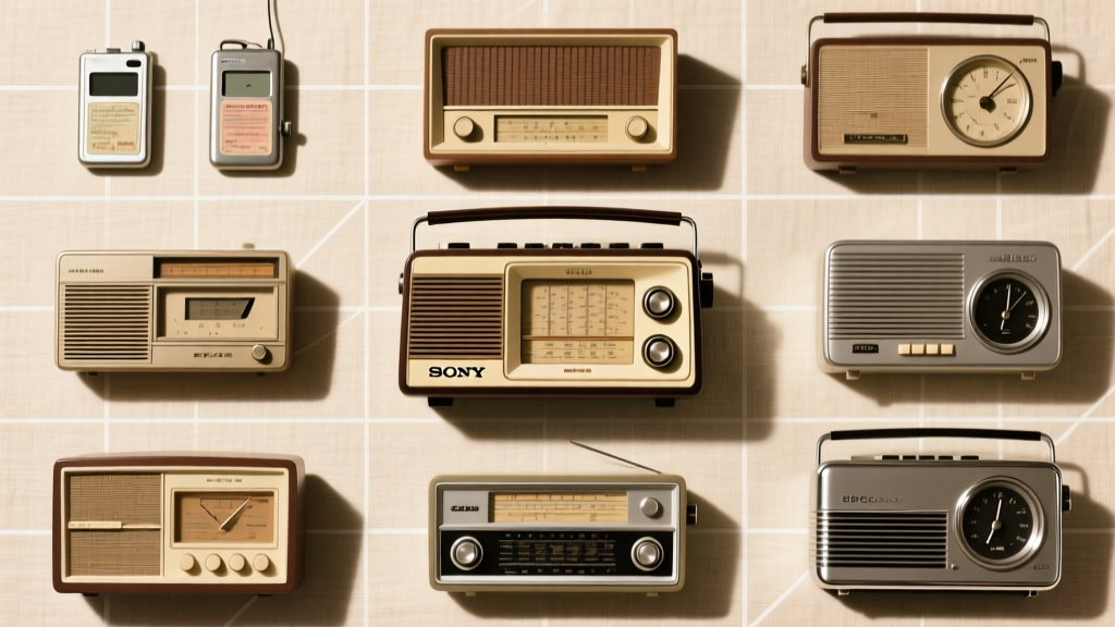 Transistor Radio History Types Buying Tips: The 7 Forgotten Truths That Make Vintage Radios Worth More Than You Think — And How to Spot Fakes Before You Pay