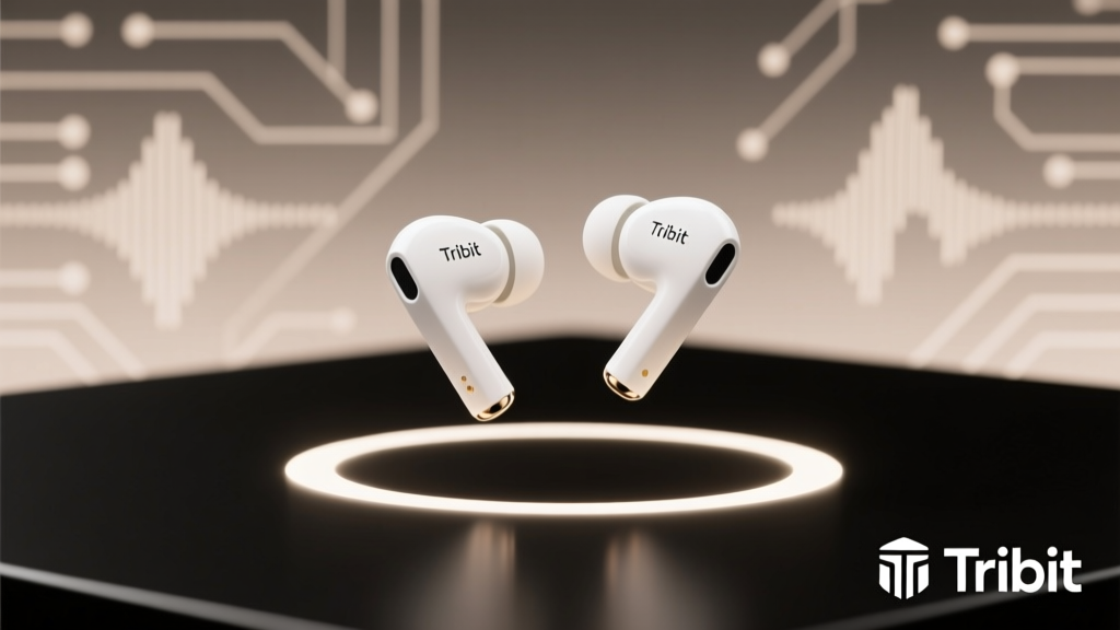 Tribit Flybuds 3 Battery Life, Sound Quality & Ear Fit Explained: What Real-World Testing Reveals About Comfort, ANC, and 10-Hour Claims