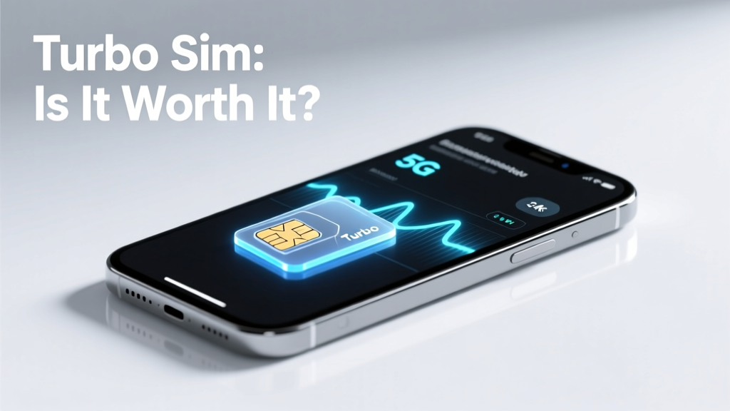 Turbo SIM Is It Worth It? We Tested 7 Travel SIMs for 3 Weeks Across 12 Countries — Here’s the Real Answer (No Marketing Hype)