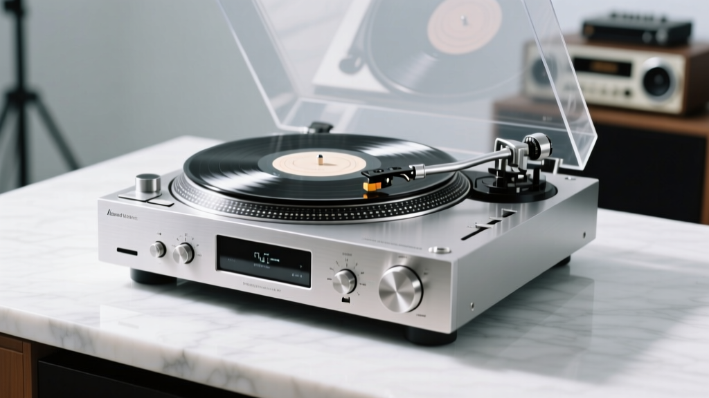 Turntable Receiver What You Actually Need: The 7 Non-Negotiable Specs (and 3 Common Mistakes That Kill Sound Quality)