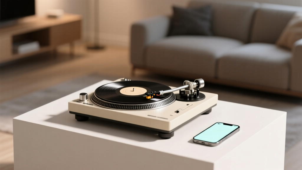 Turntable Record Player Key Differences Buying: 7 Critical Distinctions You’re Overlooking (That Kill Sound Quality & Resale Value)