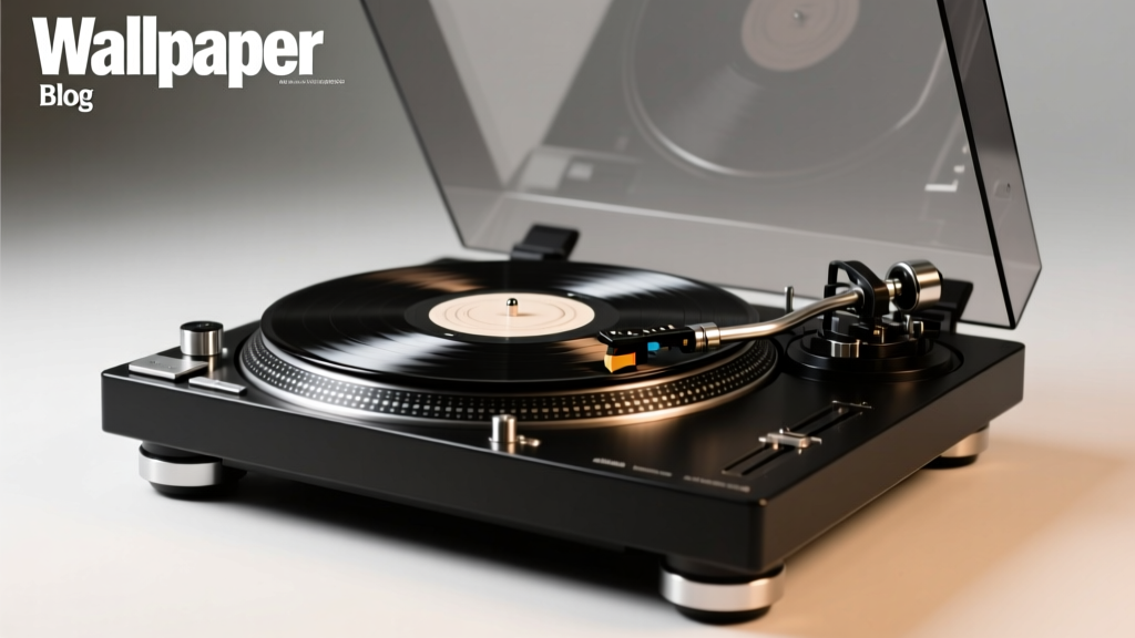 You’re Setting Up Your Turntable Record Player Right — But Is It Actually Playing Records Correctly? 7 Silent Setup Mistakes That Kill Sound Quality