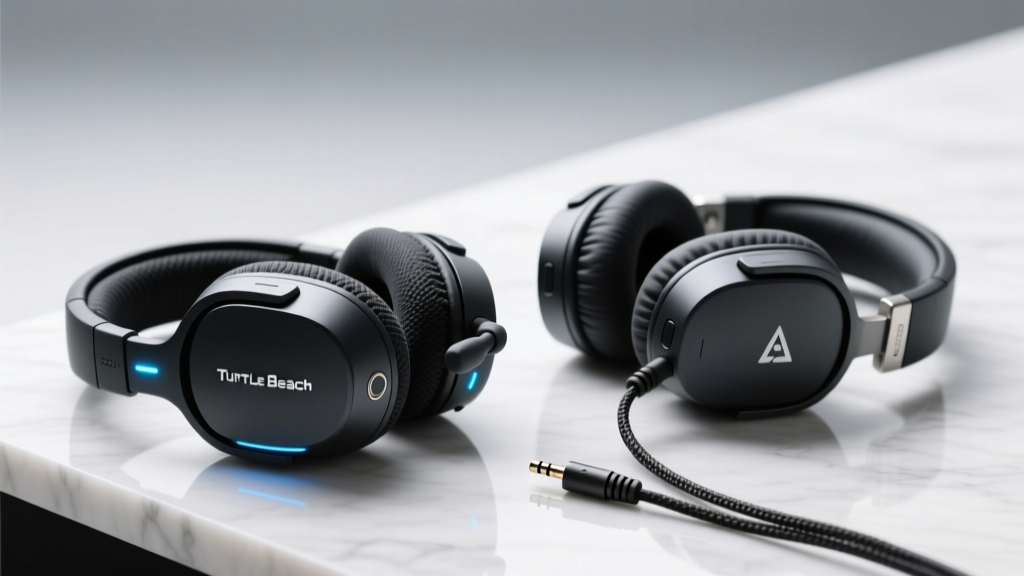 Turtle Beach Headset Buying Wired Wireless: The 7-Minute Decision Framework That Saves You $80+ (and Prevents Audio Lag Regret)