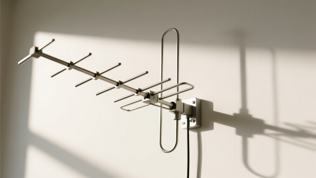 Tv Antenna Dipole What Actually Matters: 7 Physics-Based Truths That Kill the 'Bigger Is Better' Myth (and Save You $89)