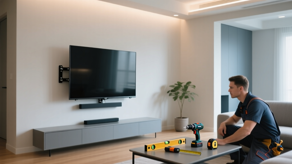 Tv Mounting Near Me Find Reliable Local Installers: 7 Red Flags That Mean Your '5-Star' Installer Could Void Your TV Warranty (and How to Spot Them in <60 Seconds)