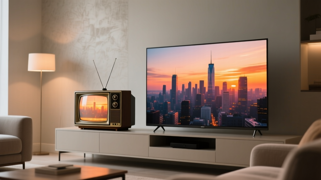 TV Picture Tubes vs LED TV Price: Why You’ll Never Pay for CRT Again (And What That Means for Your Next Purchase)