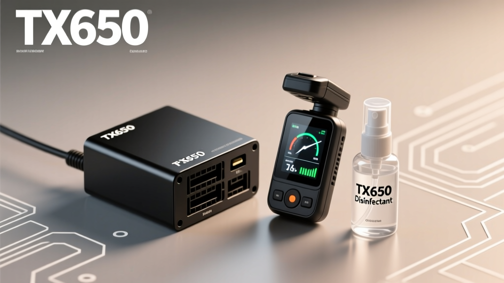 Tx650 Explained: Why Your Motorcycle Recorder’s PSU Isn’t a Disinfectant (And What It *Actually* Does for Dashcam Reliability)