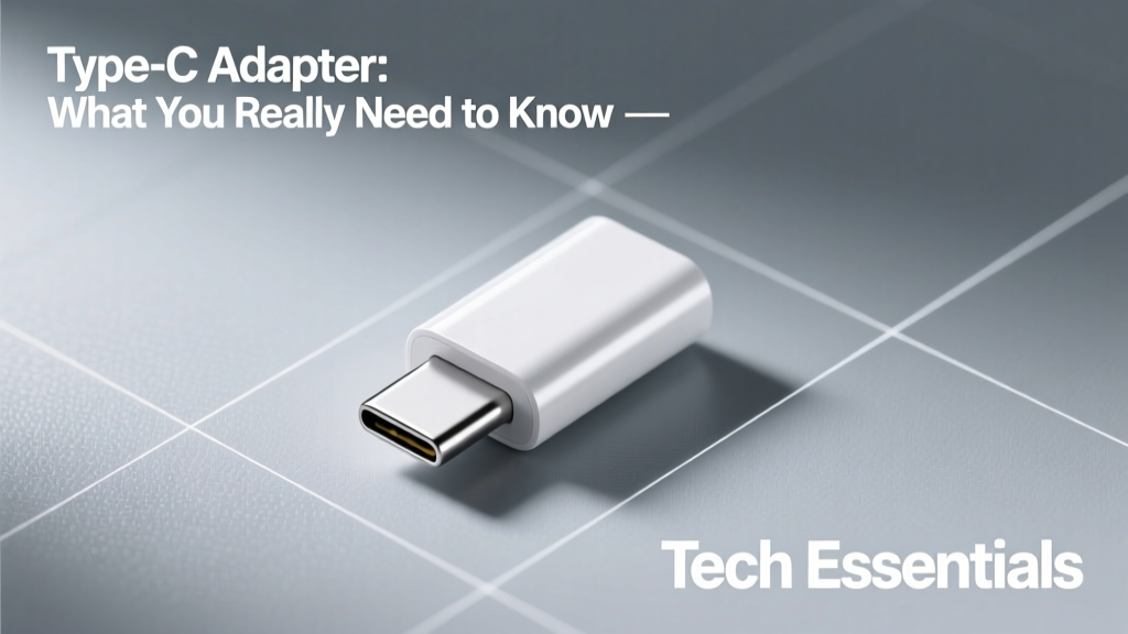 Type G Adapter What You Really Need To Know: 7 Critical Truths That Prevent Trips, Burnouts, and Unsafe Charging (Most Travelers Miss #4)