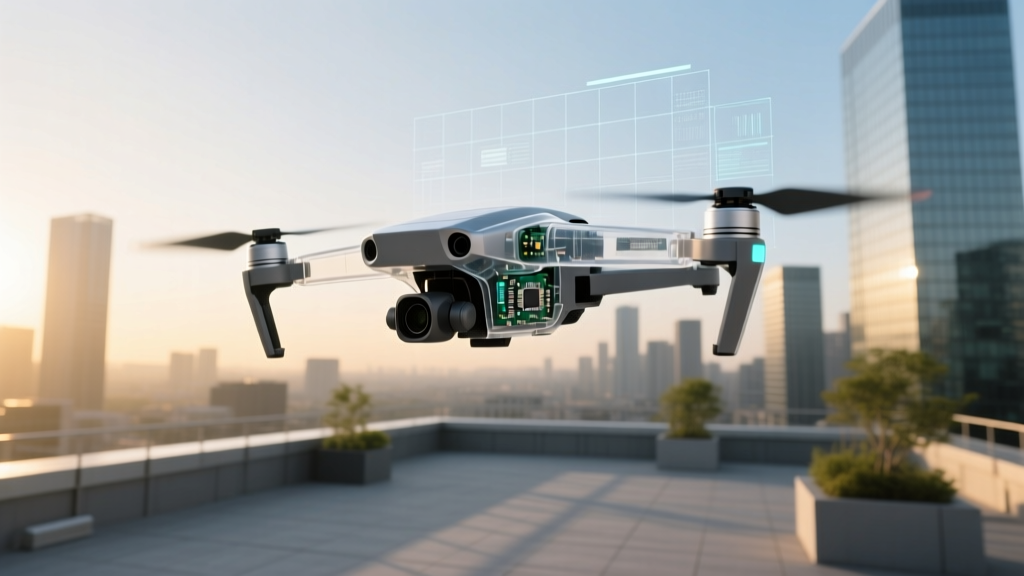 UAV Imagery Explained: What It Is, How It's Used (and Why Your Farm, Roof Inspection, or Construction Site Needs It in 2024)