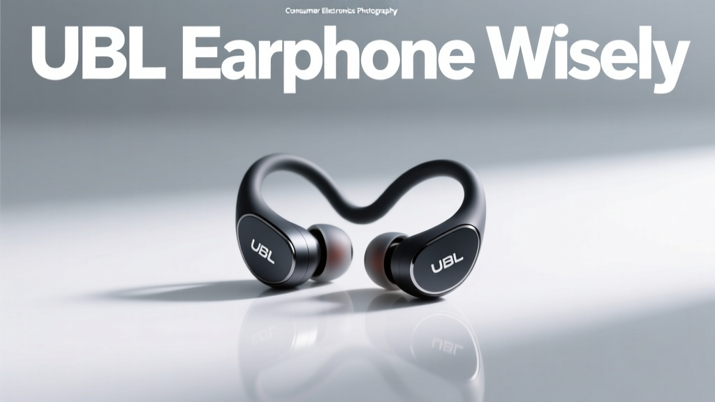 UBl Earphone Wisely: 7 Real-World Mistakes That Kill Battery Life & Sound Quality (And How to Avoid Them)