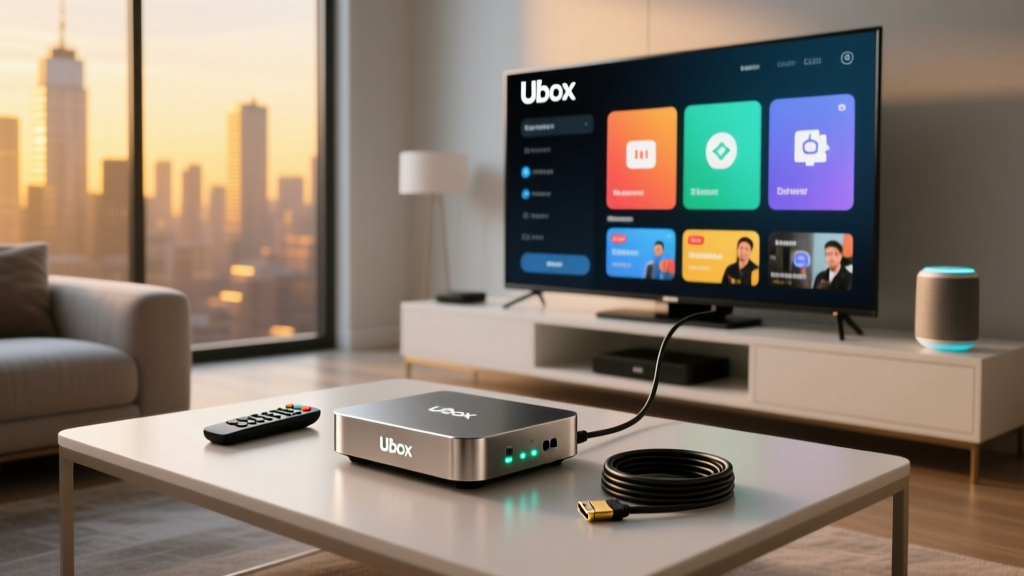 Ubox TV Box Setup Legality Real Features: What You’re NOT Being Told (And Why Your Streaming Could Be at Risk)