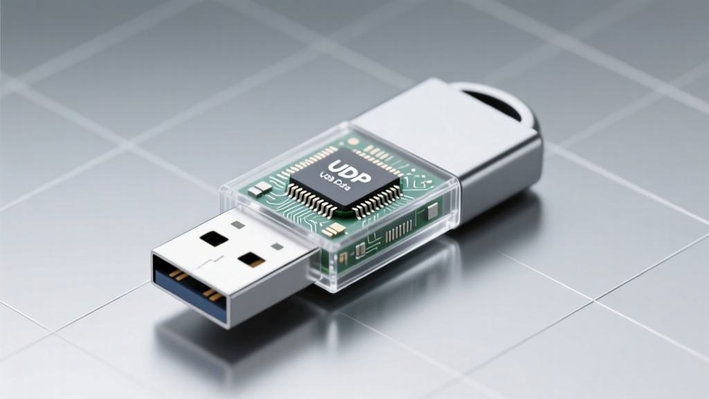 UDP USB Memory Chip What You Actually Need: The Truth About Speed, Compatibility, and Why Most Buyers Waste Money on Fake 'High-Speed' Drives
