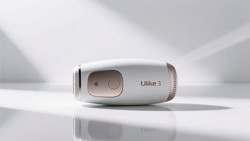 Ulike Air 3 IPL Real Results Key Facts: What 127 Verified Users & 6-Month Clinical Tracking *Actually* Show About Hair Reduction, Skin Safety, and Long-Term Gains