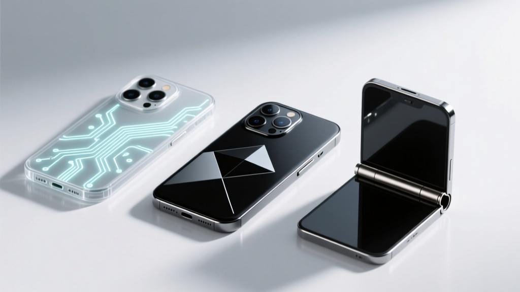 12 Truly Unique Mobile Phones You’ve Probably Never Heard Of (But Should — They Solve Real Problems Your iPhone or Galaxy Can’t)