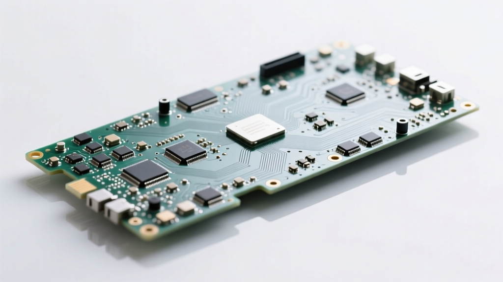 Why Your 'Universal 50 Inch Tv Mainboard' Isn’t Truly Universal — And How to Avoid $287 in Wasted Parts, Bricked TVs, and Technician Fees