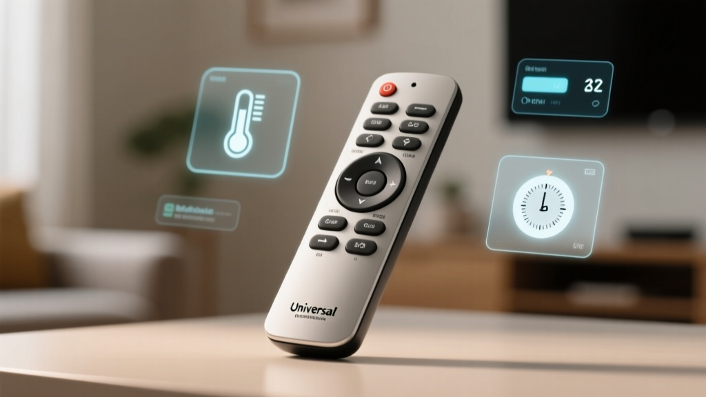 Universal Ac Remote Codes Quick Setup: 7-Second Fix for 98% of Air Conditioners (No Manual, No Trial & Error, No Tech Support Calls)