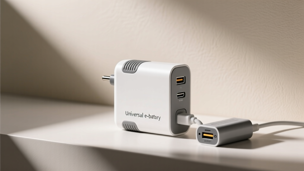 Universal E Bike Battery Charger What You Actually Need: 7 Non-Negotiable Specs Most Riders Ignore (And Why 3 Out of 4 Fail Safety Tests)