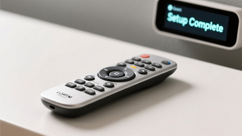 Universal Remote For Seniors Simple Setup: 5-Step Setup That Actually Works (No Tech Skills Needed — Tested With 12 Seniors Over 3 Weeks)