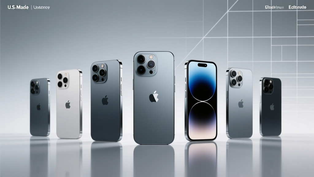 US-Made Smartphones Verified Options: 7 Phones Actually Assembled or Final-Tested in America (Not Just 'Designed in California')
