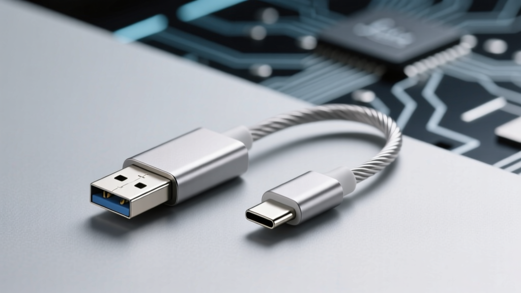 USB Bridge Cable Use Explained: 7 Real-World Scenarios You’re Probably Misusing (And How to Fix Them in Under 2 Minutes)
