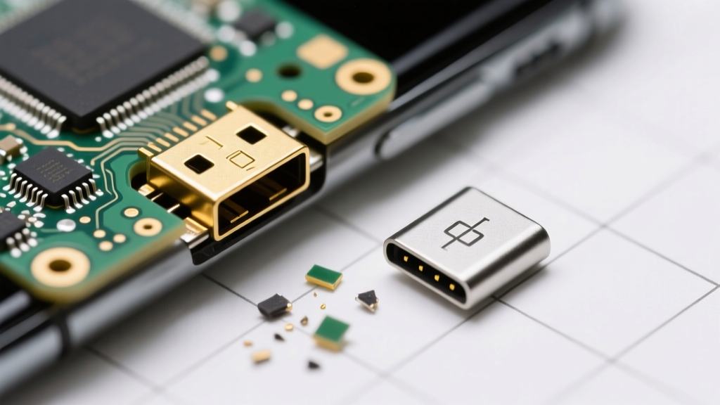 USB C Charging Port Replacement: 7 Critical Mistakes That Destroy Your Phone’s Charging (And How to Fix Them Safely in Under 20 Minutes)