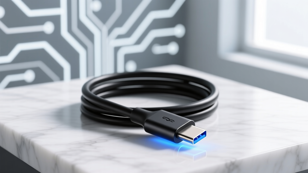 Why Your 'USB C Data Cable For Speed Sync' Keeps Failing at 480 Mbps (And the 5 Real-World Tested Cables That Actually Hit 10 Gbps)