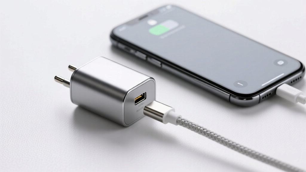 USB-C Phone Charger What You Actually Need: The 7 Non-Negotiable Specs (That 92% of Buyers Ignore — and Regret)